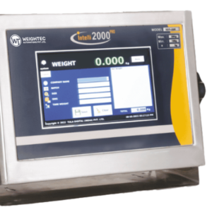 INTELLIGENT WEIGHING & LABELLING SOLUTIONS- TSI PRO SERIES