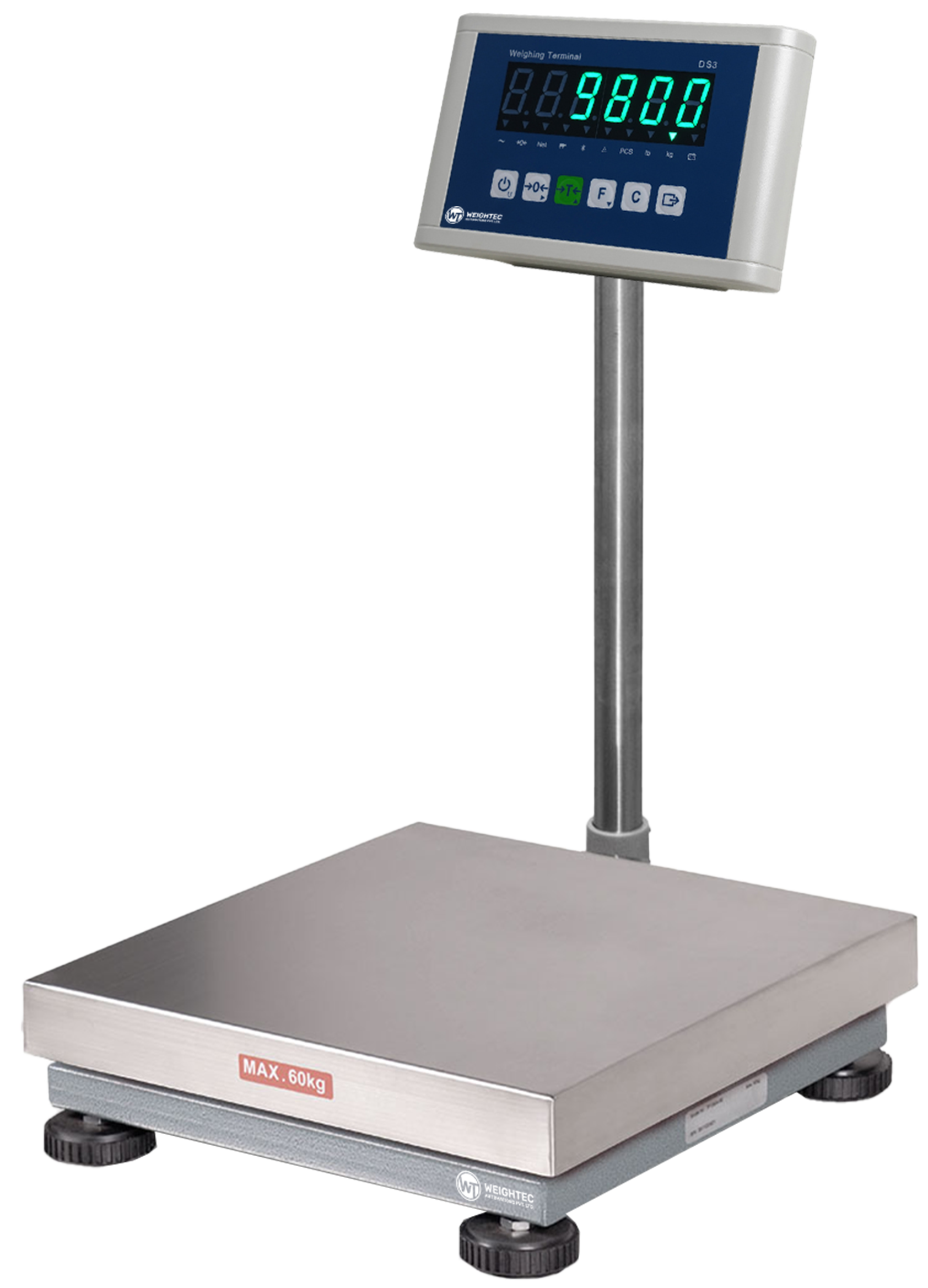 Industrial Platform Scales - Image 2