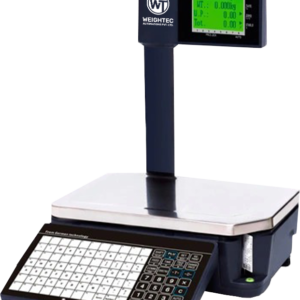 Barcode Label Printing Scales