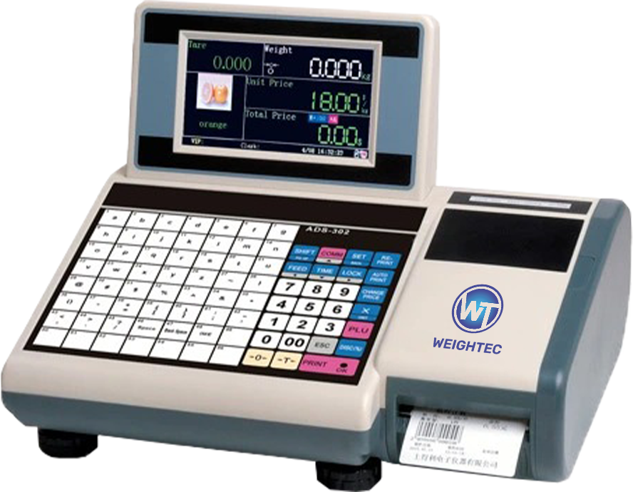 Barcode Label Printing Scales - Image 2
