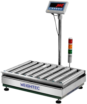 Industrial Roller Scales