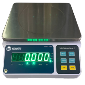 Industrial Table Top Scales