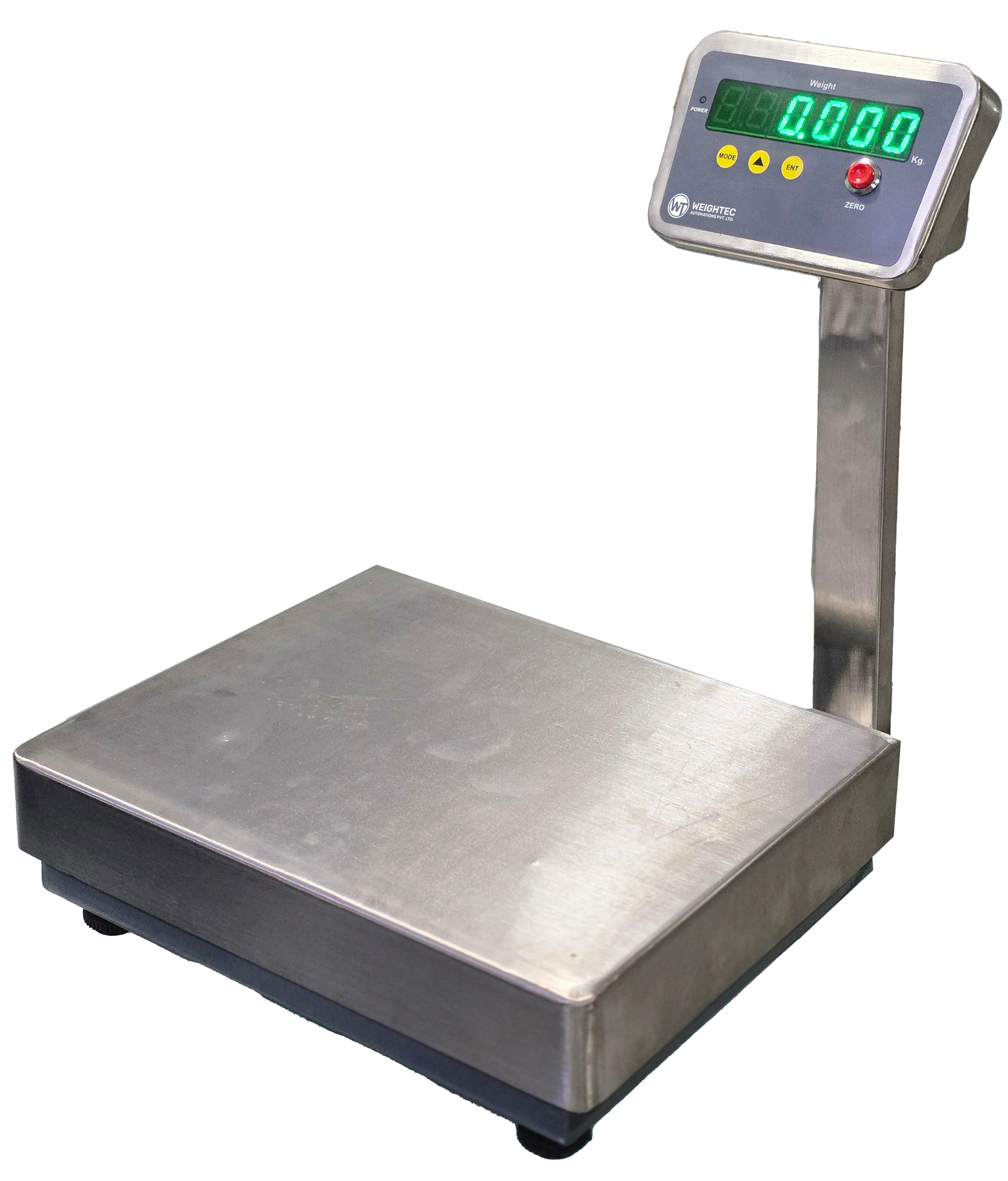 Industrial Bench Scales