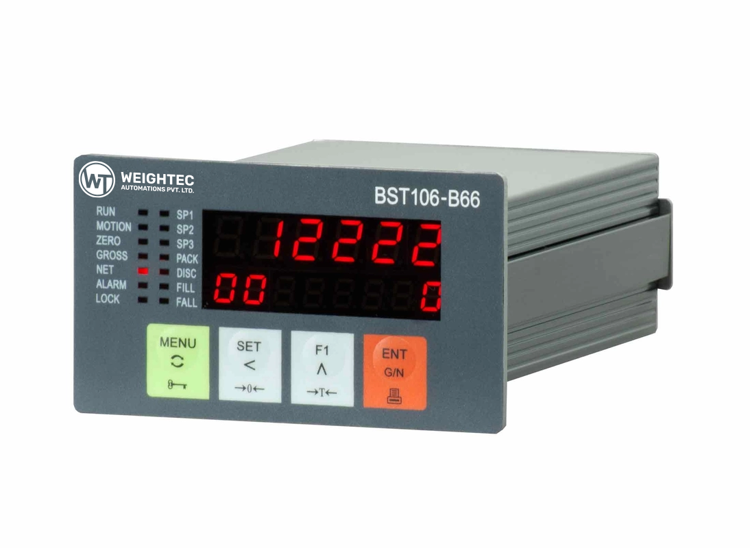 WT-B68[U] Ration Batching Controller
