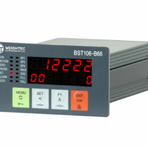 WT-B60[T] Weighing & Totalizing Controller