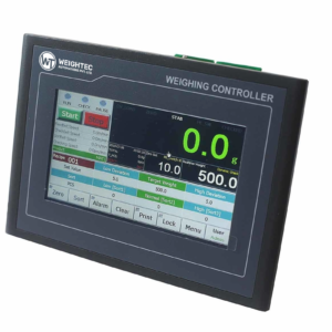 WT-M10[FL] TFT-Touch Ration Filling Controller