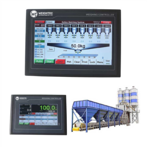 WT-M10[EB] TFT-Touch Ration Batching Controller [1-Scale]