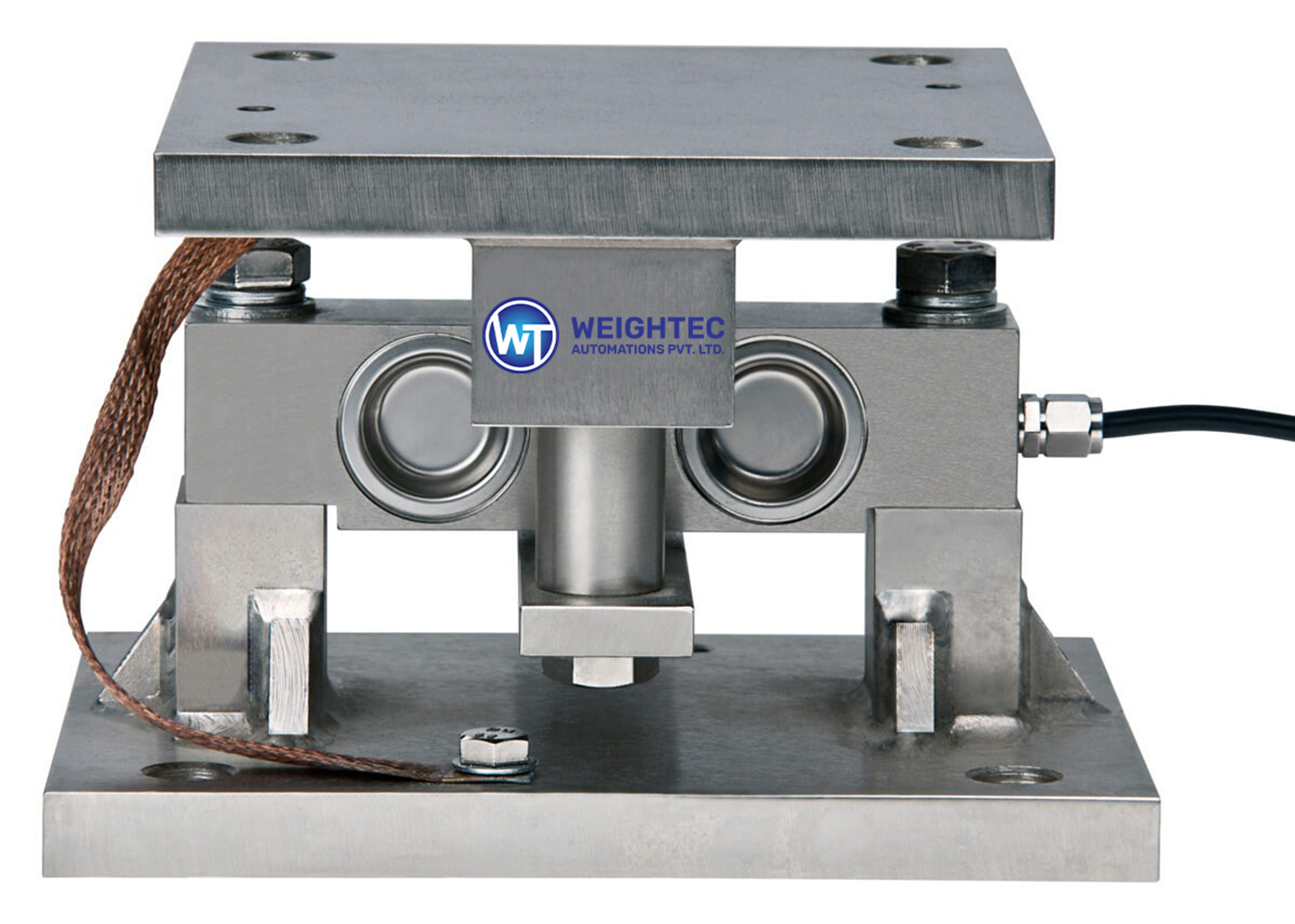 Double-Ended Shear Beam Load Cell