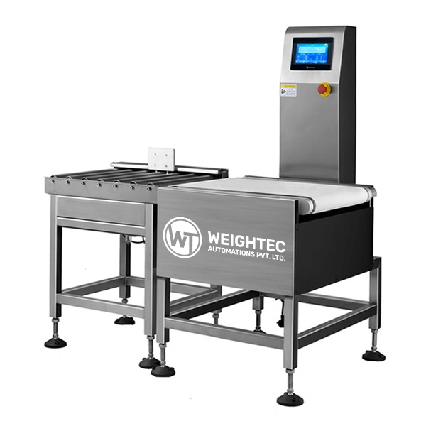 ONLINE CHECKWEIGHERS
